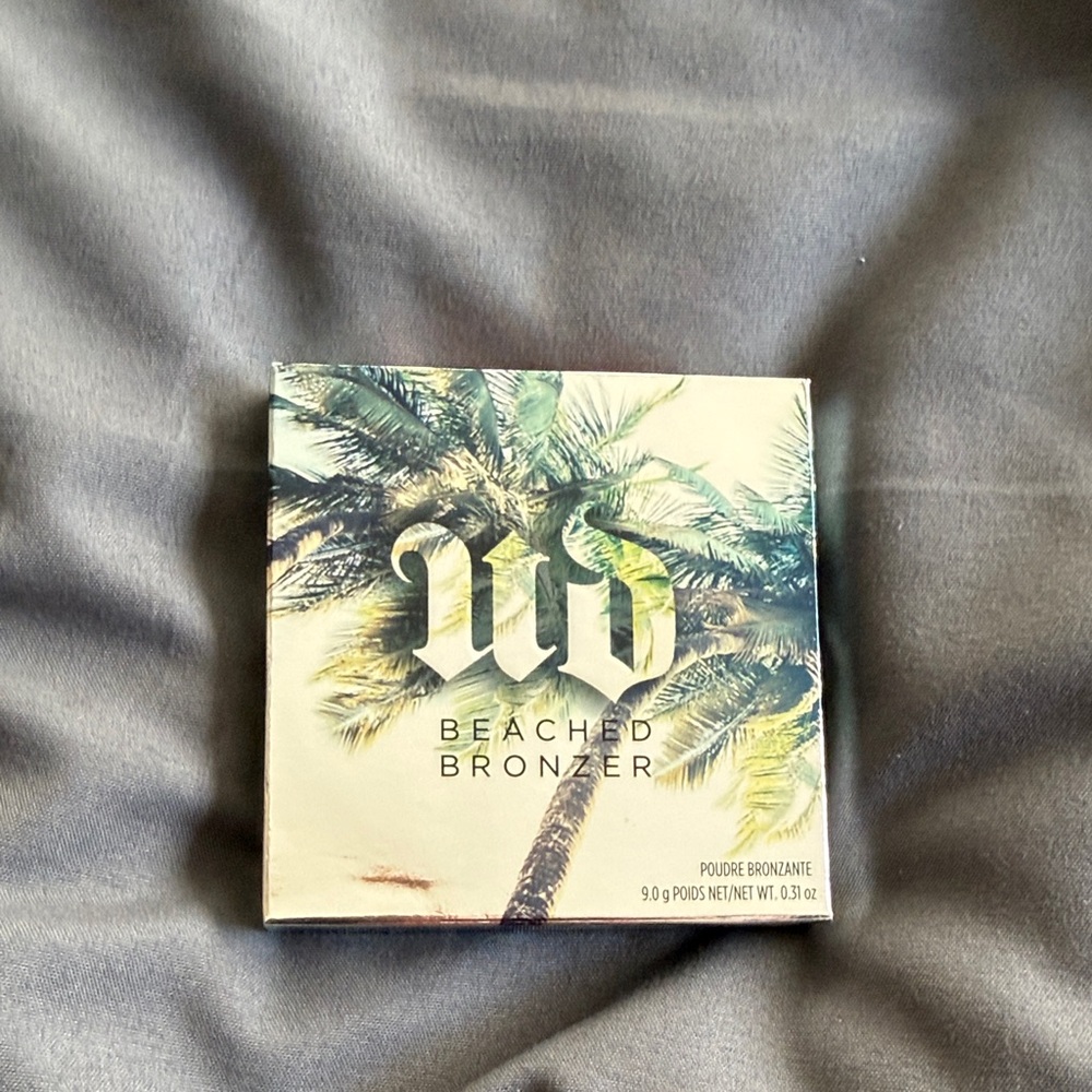 BNIB URBEN DECAY BEACHED BROZER